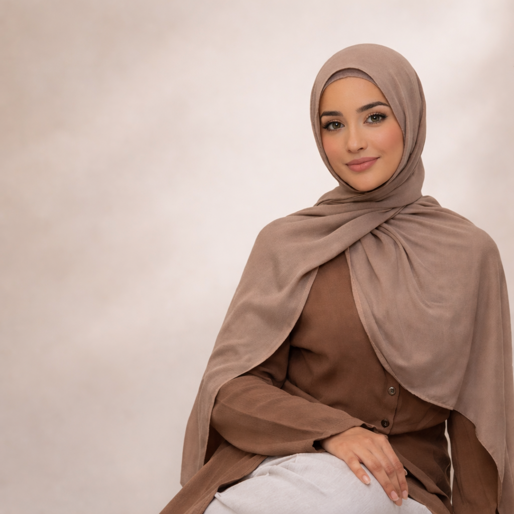 Modal Hijabs with Undercap