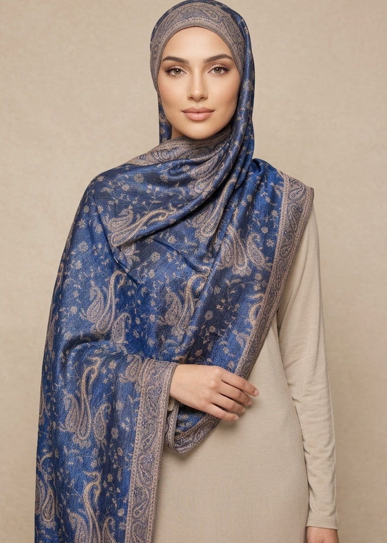 Pashmina Hijab