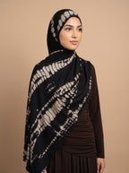 Eclipse Printed Jersey Hijab