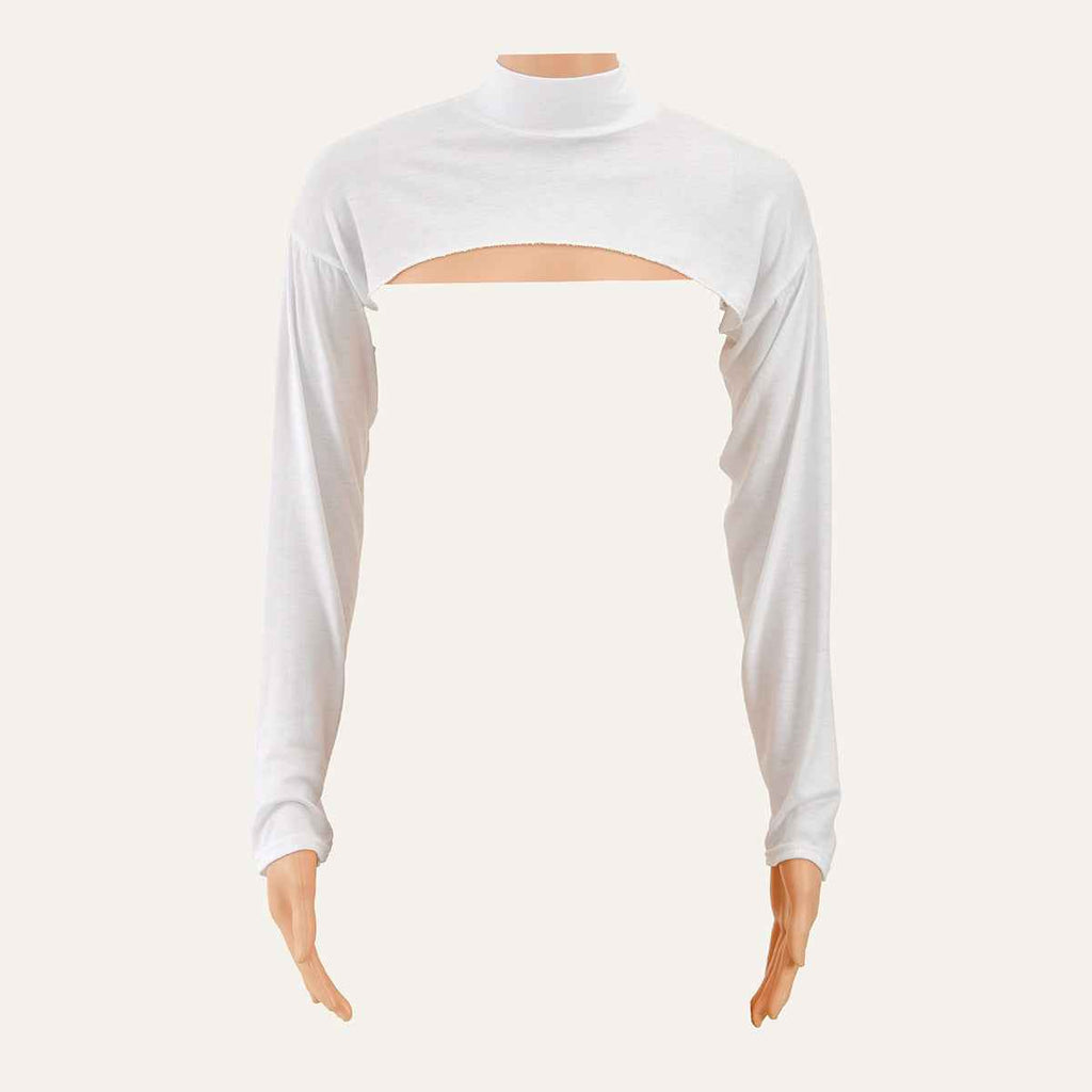 Arm Sleeves with neck cover