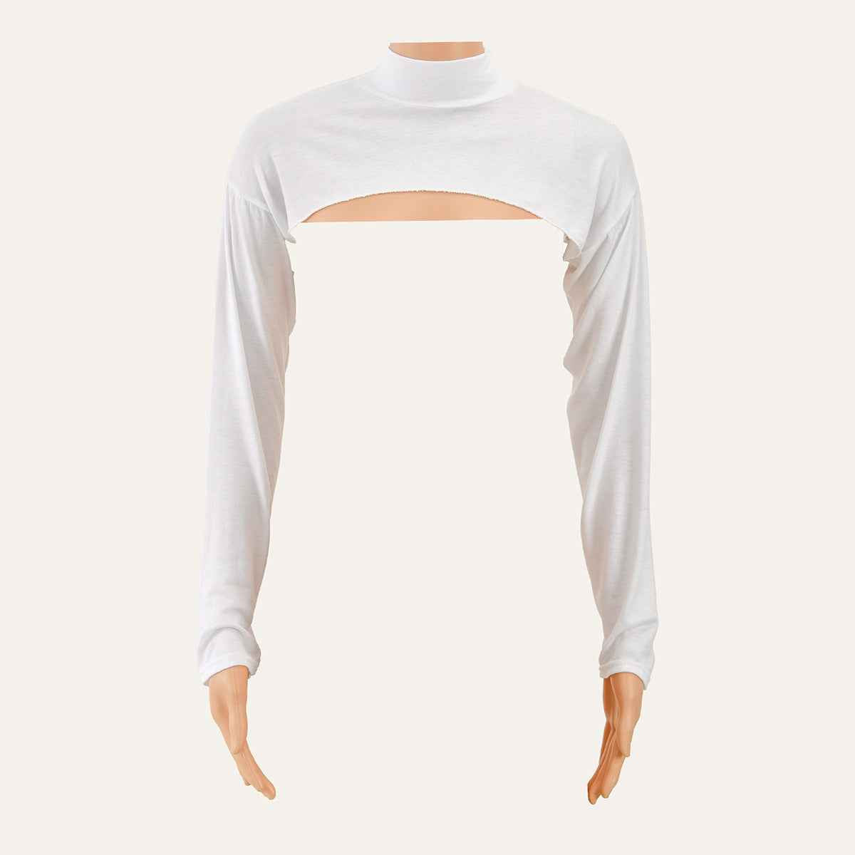 Arm Sleeves with neck cover