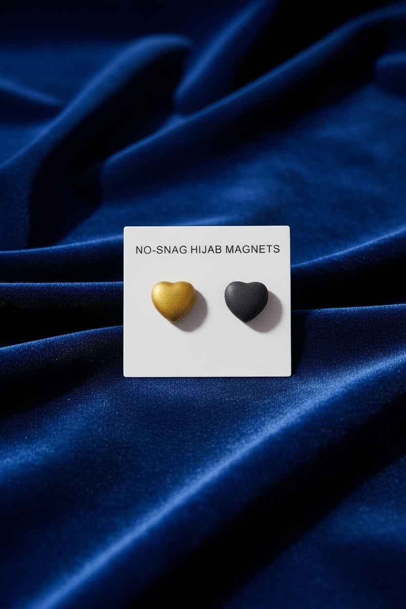 Hijab Magnets - Various
