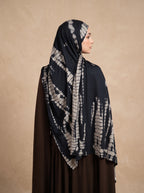 Eclipse Printed Jersey Hijab