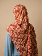 Solara Printed Modal Hijab