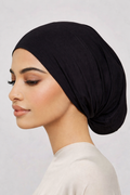 Premium Cotton Jersey Tube Hijab Undercap - Various Colors