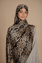 Savanna Luxe Printed Jersey Hijab