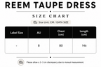 Reem Sculpted Ruched Gown