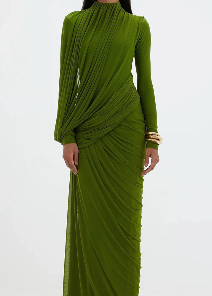 Talia Olive Élan Gown