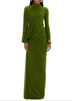 Talia Olive Élan Gown