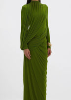 Talia Olive Élan Gown