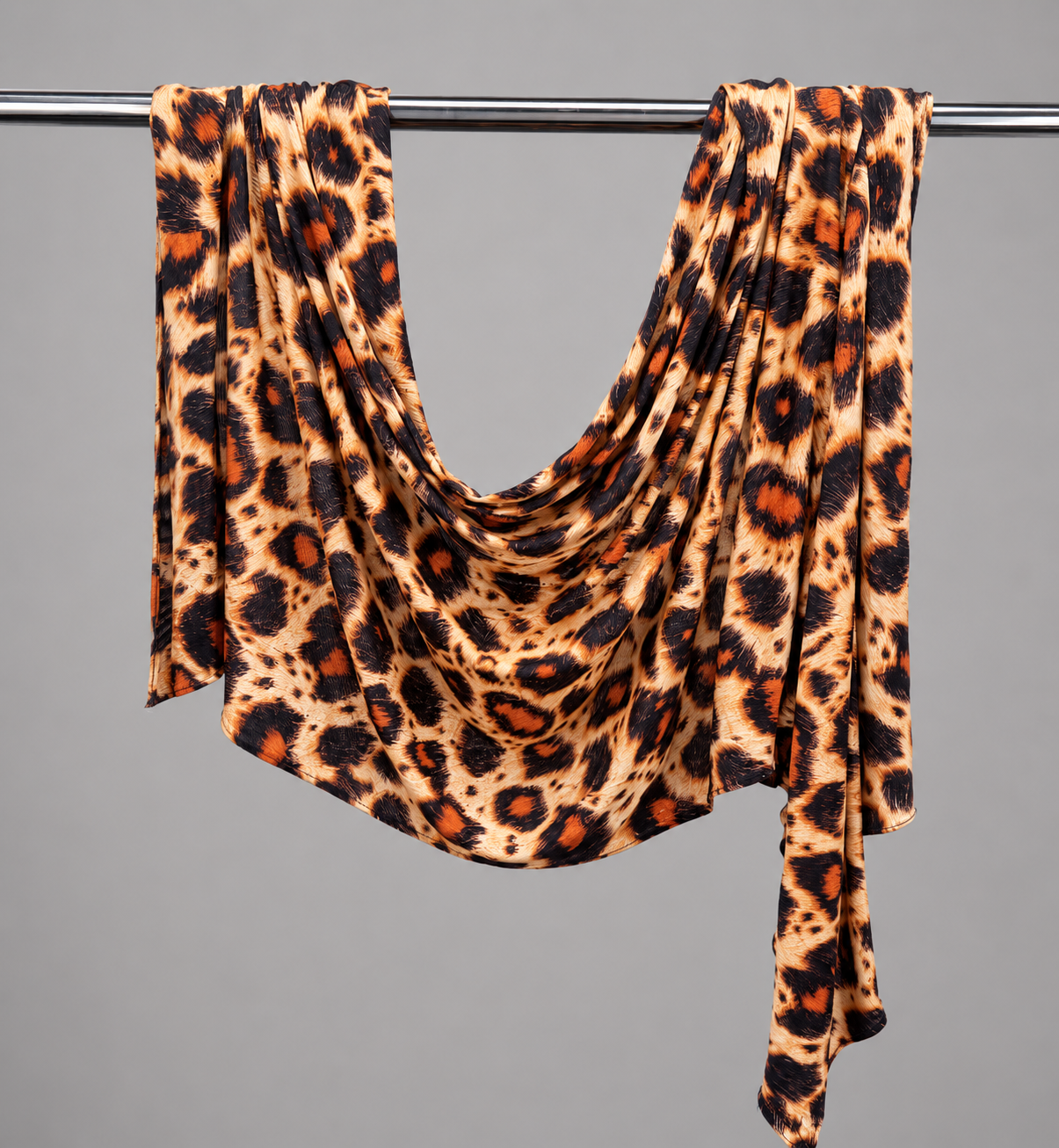 Roar & Radiance Printed Jersey Hijab