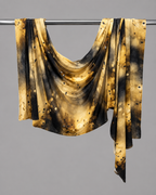 Supernova Printed Jersey Hijab
