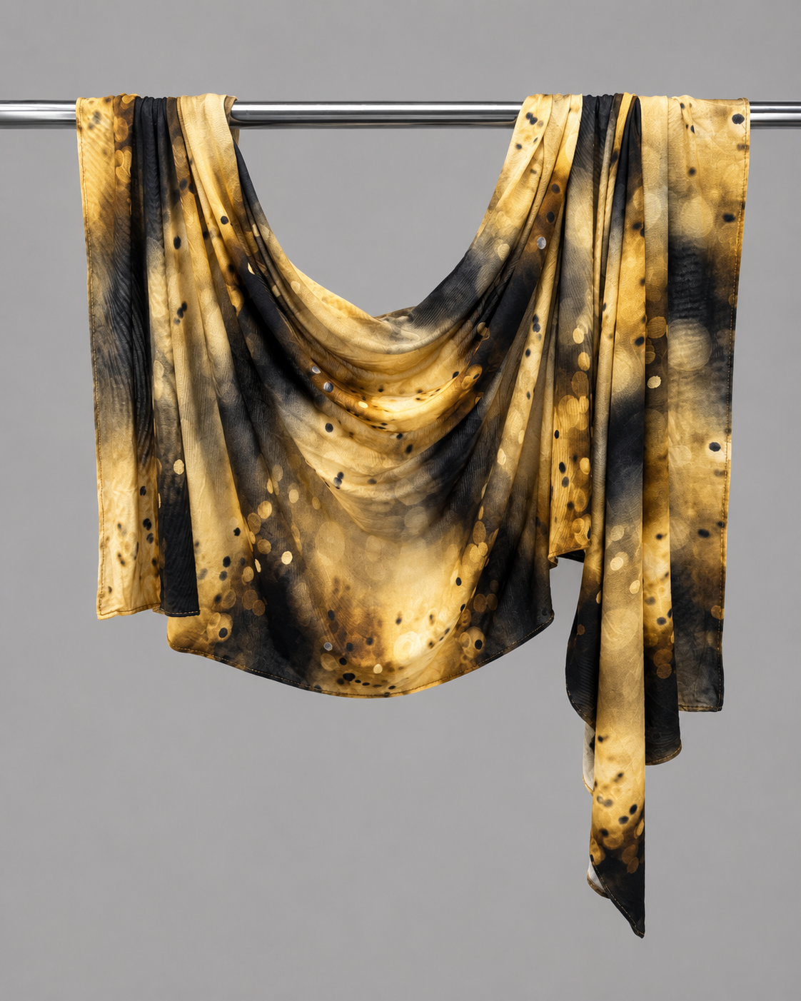 Supernova Printed Jersey Hijab