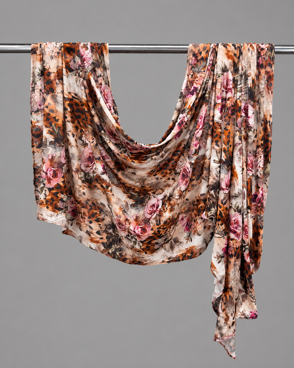 Safari Romance  Printed Jersey Hijab