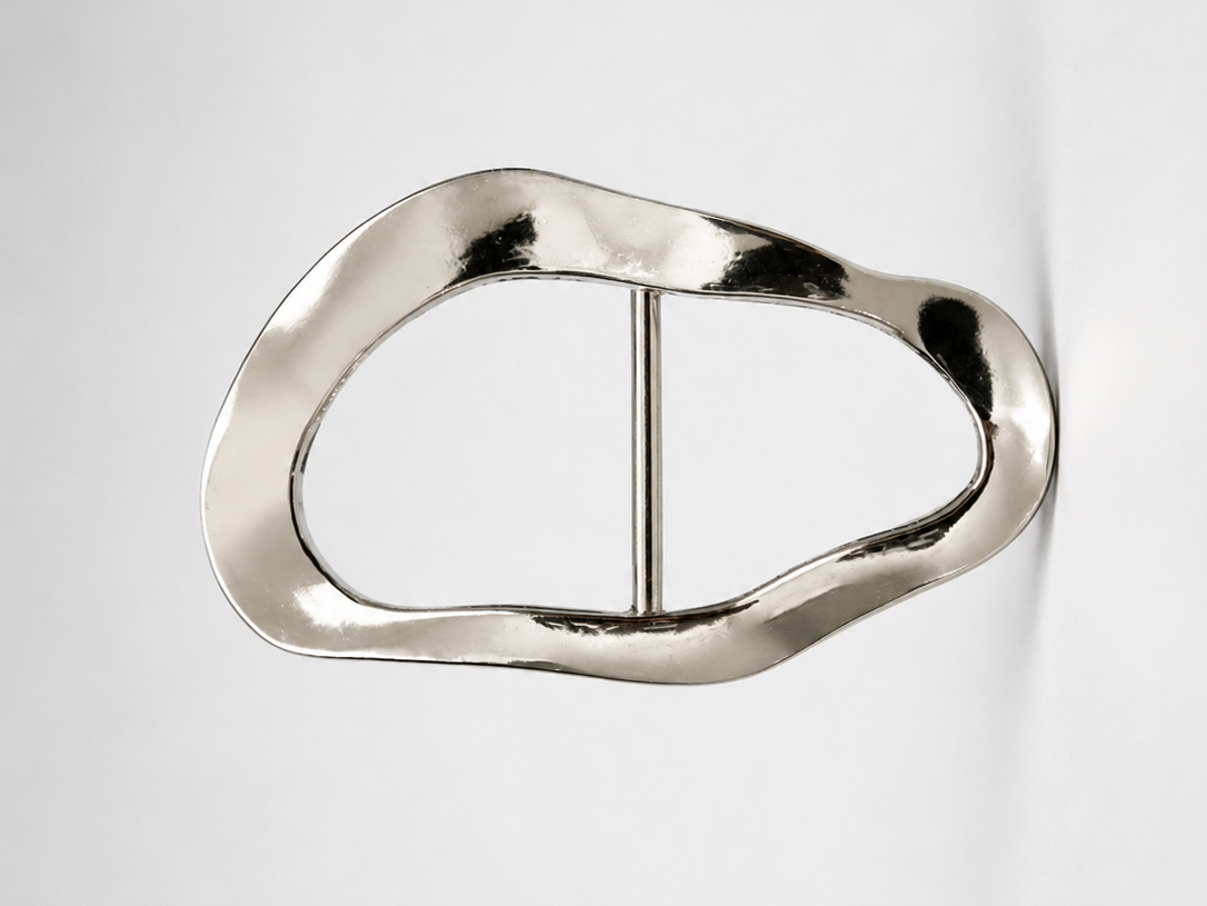 Metal Hijab Scarf Ring