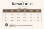 Razan Sculpted Muse Gown - Bronze Brown