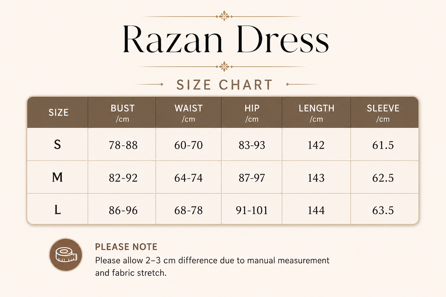 Razan Sculpted Muse Gown - Bronze Brown