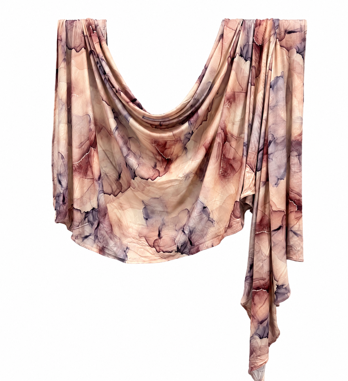 Rose Canyon Printed Jersey Hijab