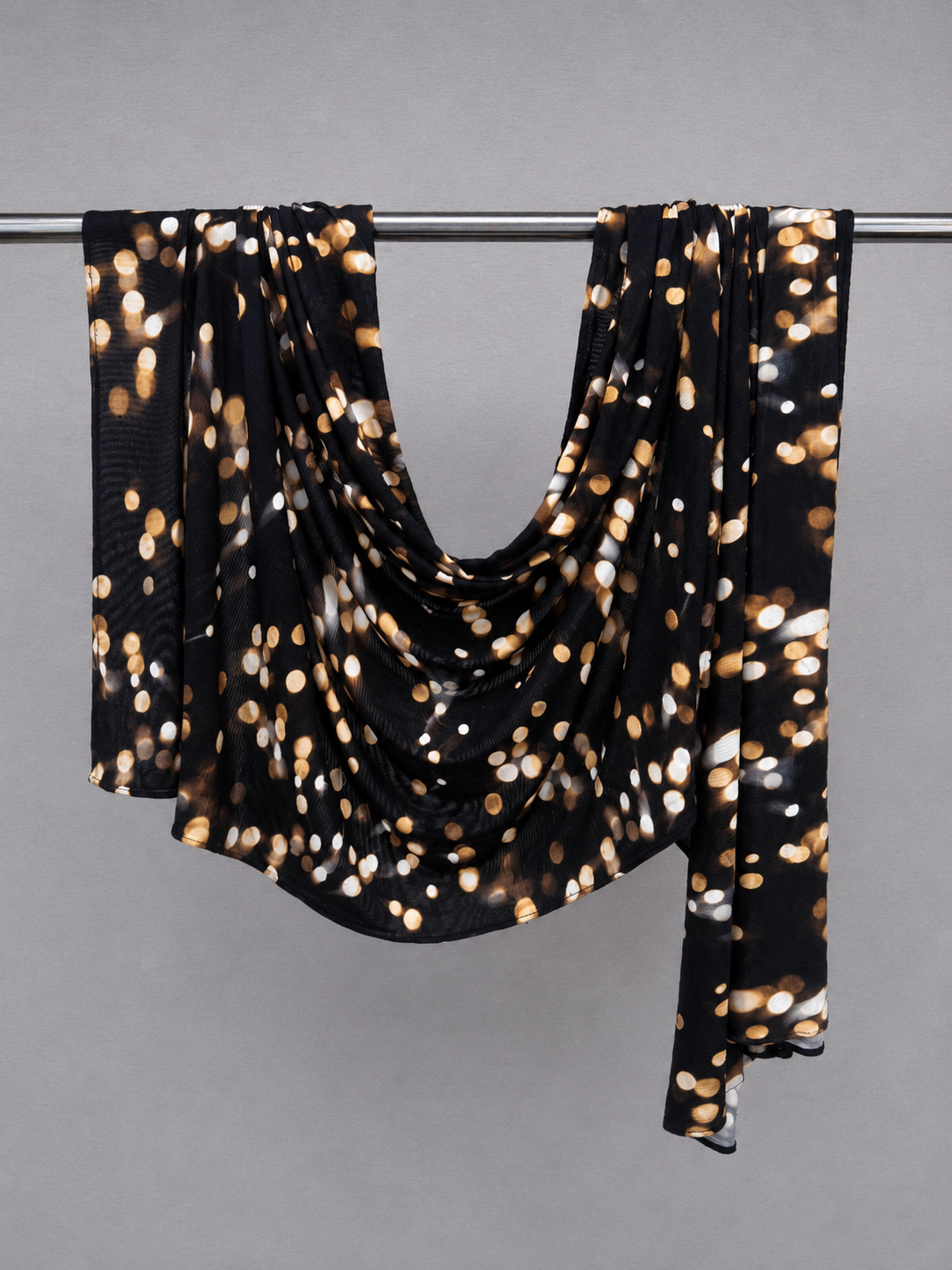 City Lights Printed Jersey Hijab