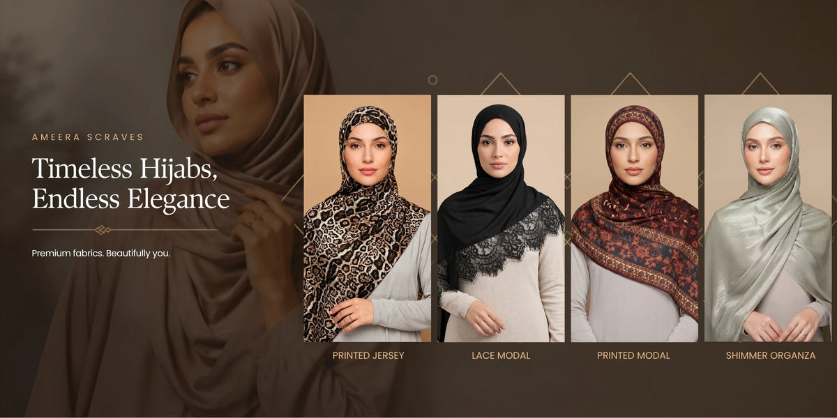 Ameera Modest Hub