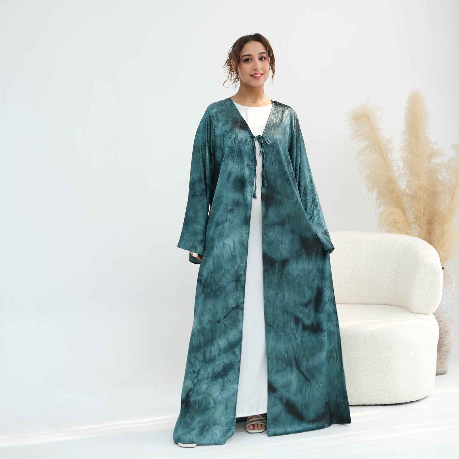 Marina Marble Abaya