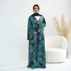 Marina Marble Abaya