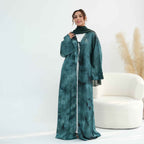 Marina Marble Abaya