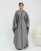 Yasmin Kaftan - Grey