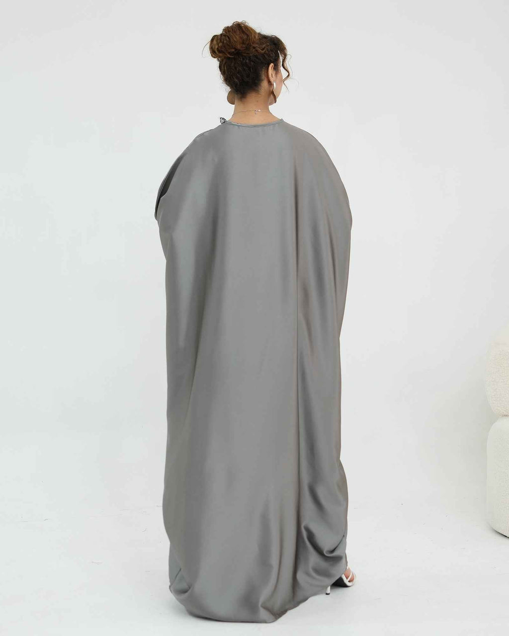 Yasmin Kaftan - Grey