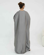Yasmin Kaftan - Grey