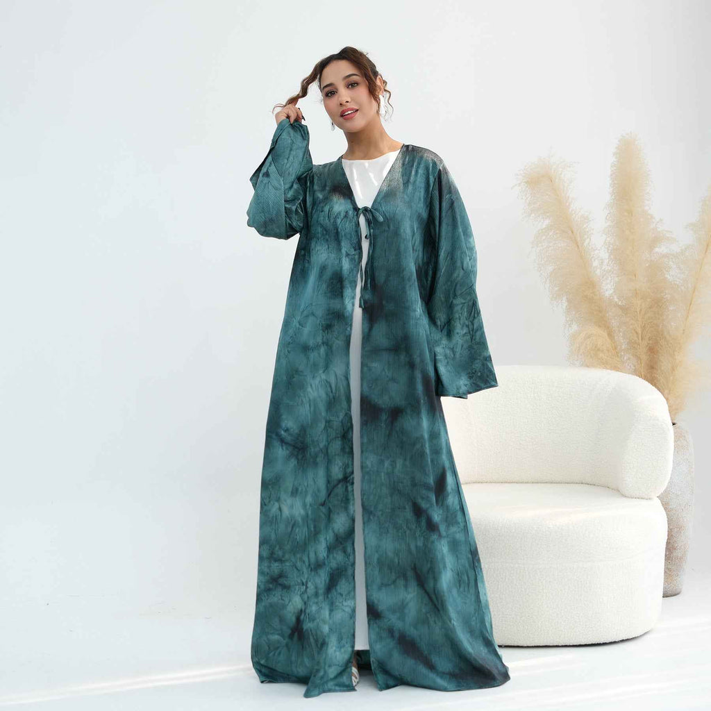Marina Marble Abaya