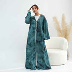 Marina Marble Abaya