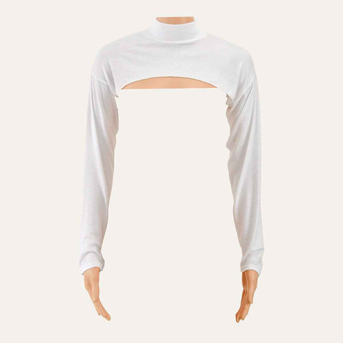 Arm Sleeves with neck cover