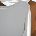 Ruby Bodycon Inner Slip Dress - Oatmeal