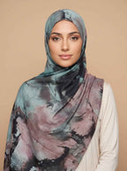 Printed Modal Hijab