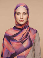 The Artisanal Printed Modal Hijab (Copy)