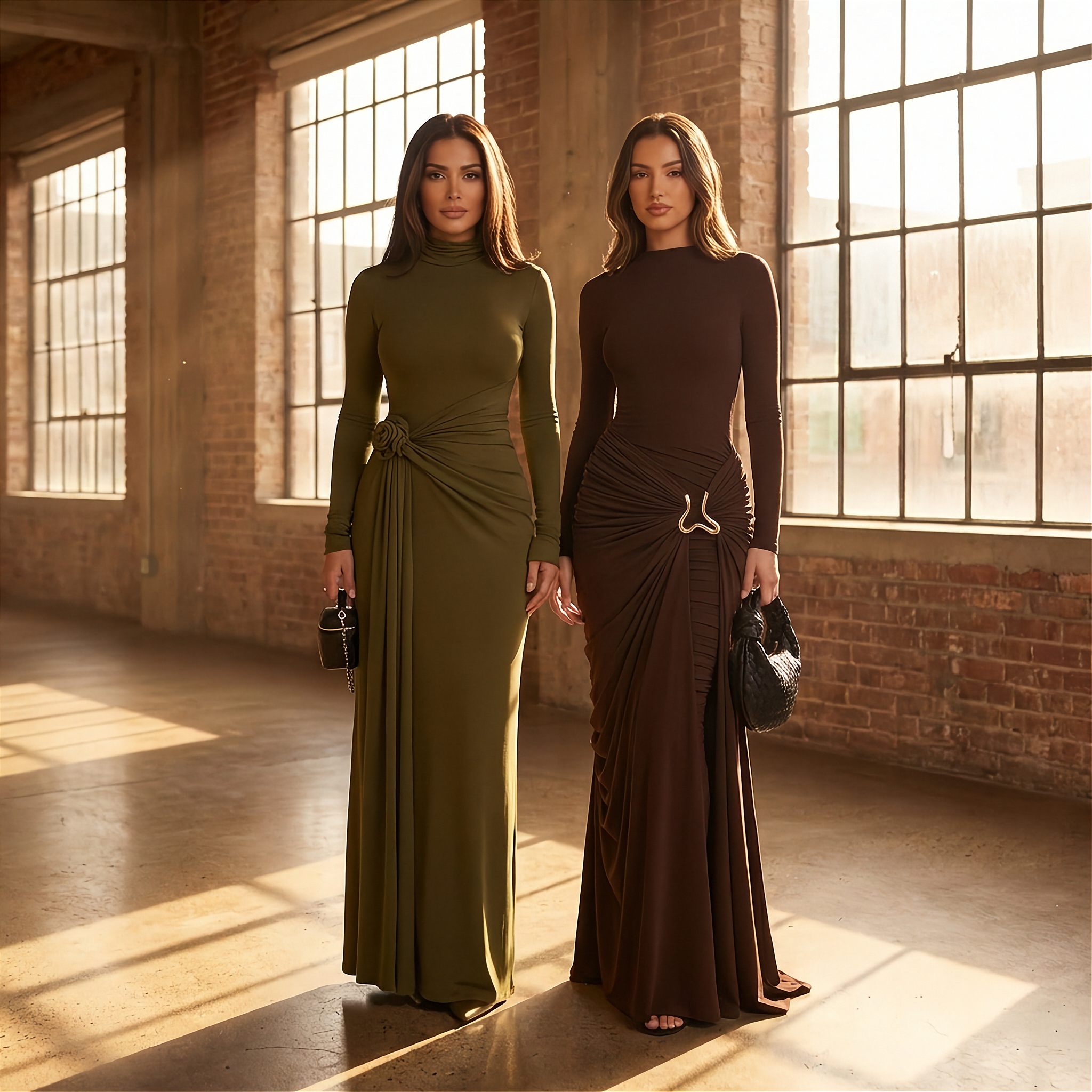 Modest fashion collection at Ameera Modest Hub