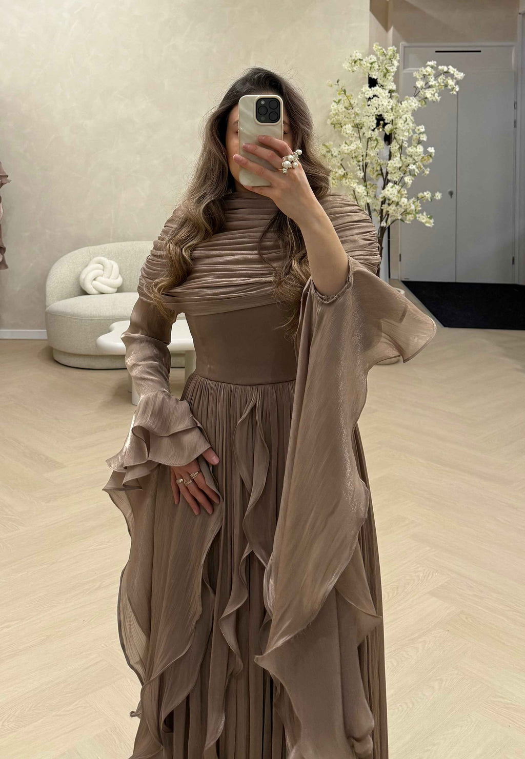 The Hoor Majesty Gown