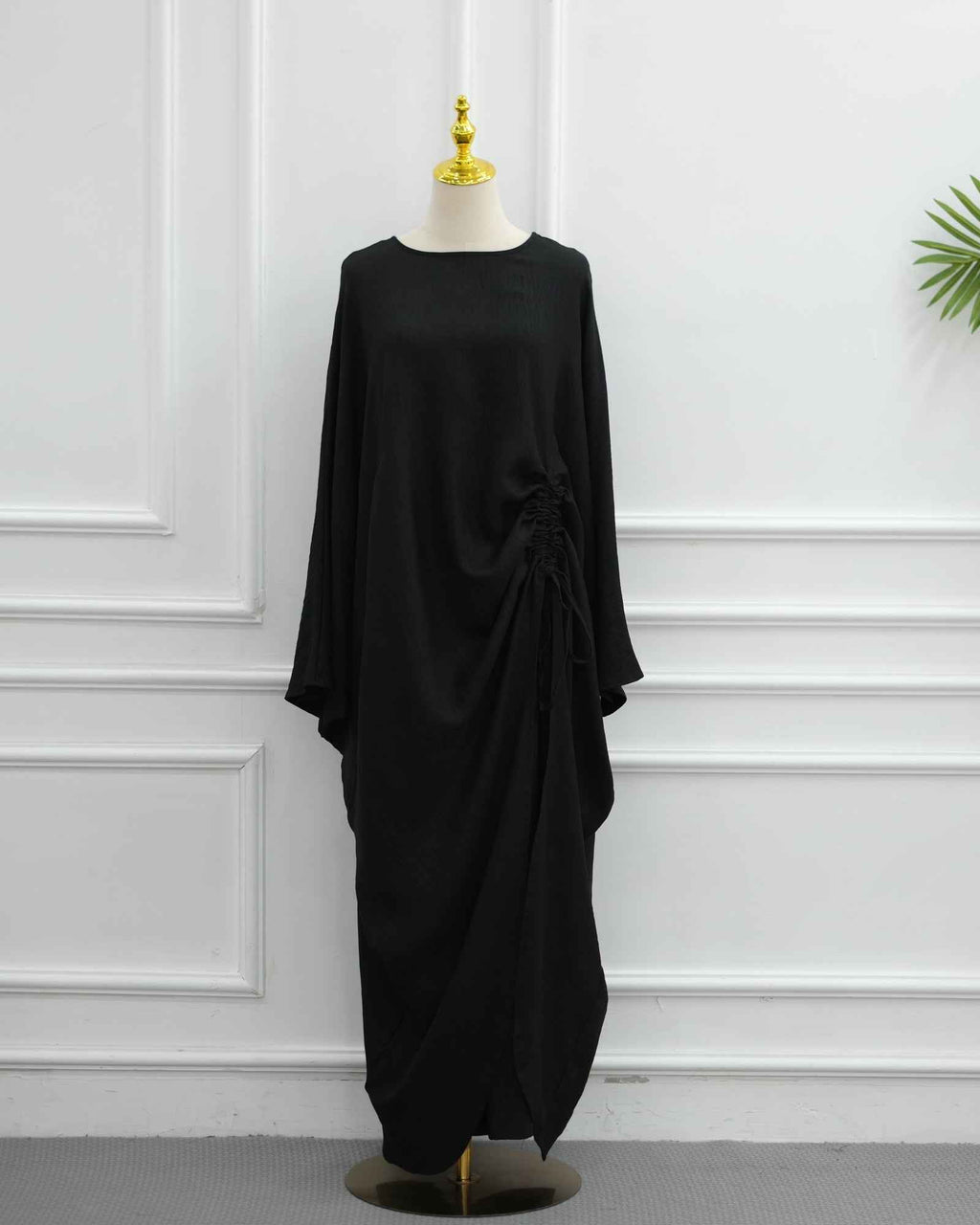 Inaya Batwing Set - Black