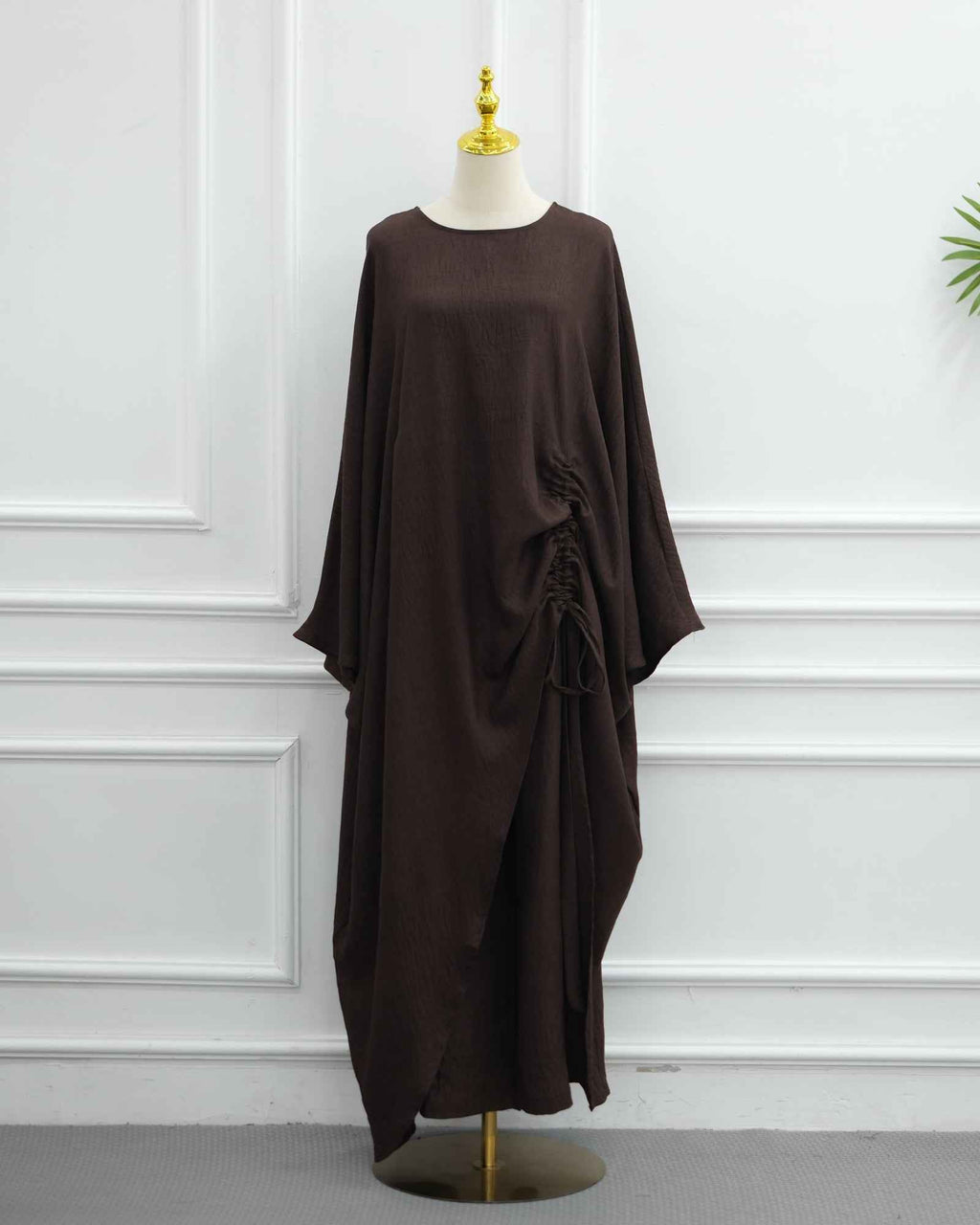 Inaya Batwing Set - Espresso