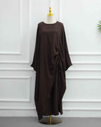 Inaya Batwing Set - Espresso