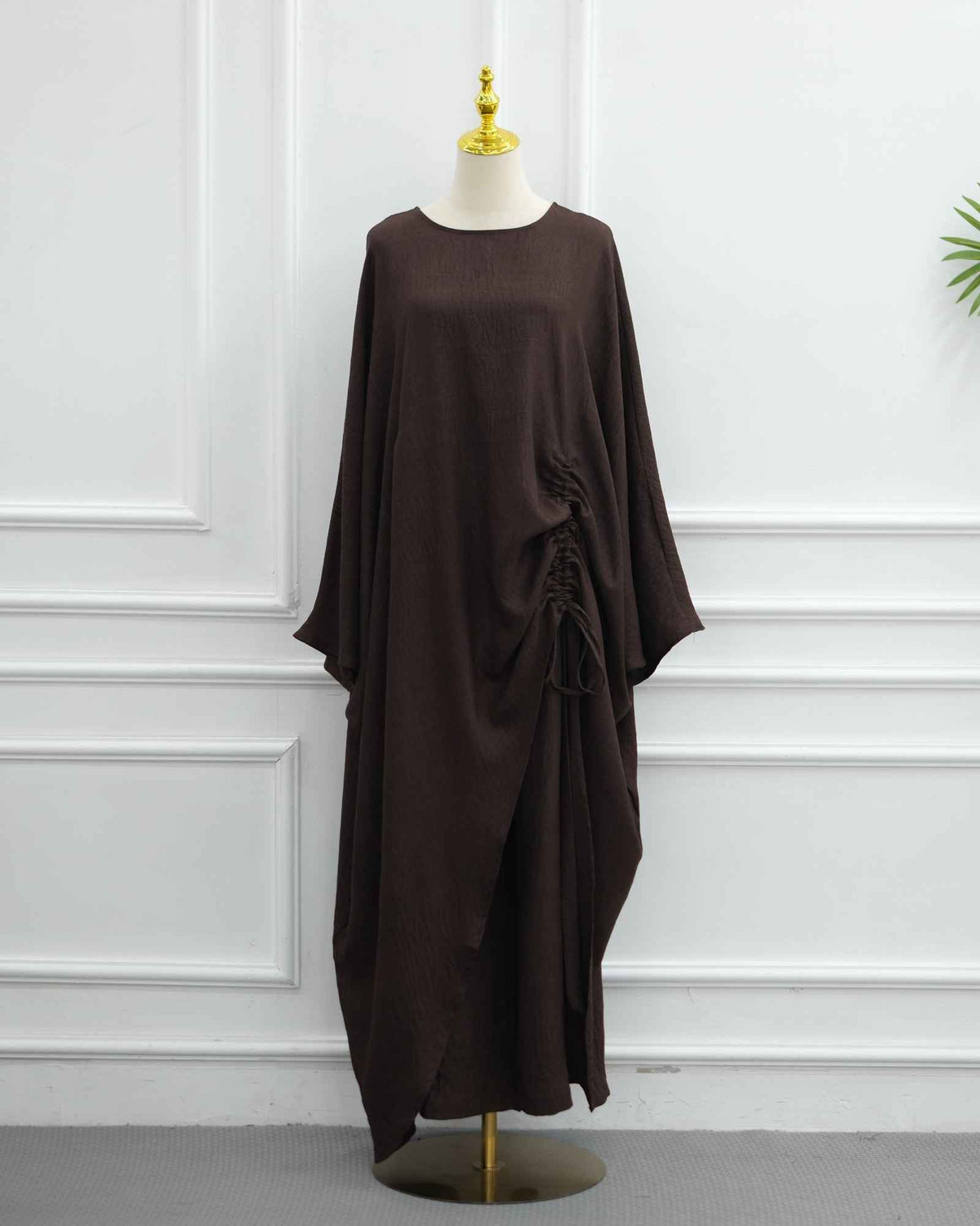 Inaya Batwing Set - Espresso