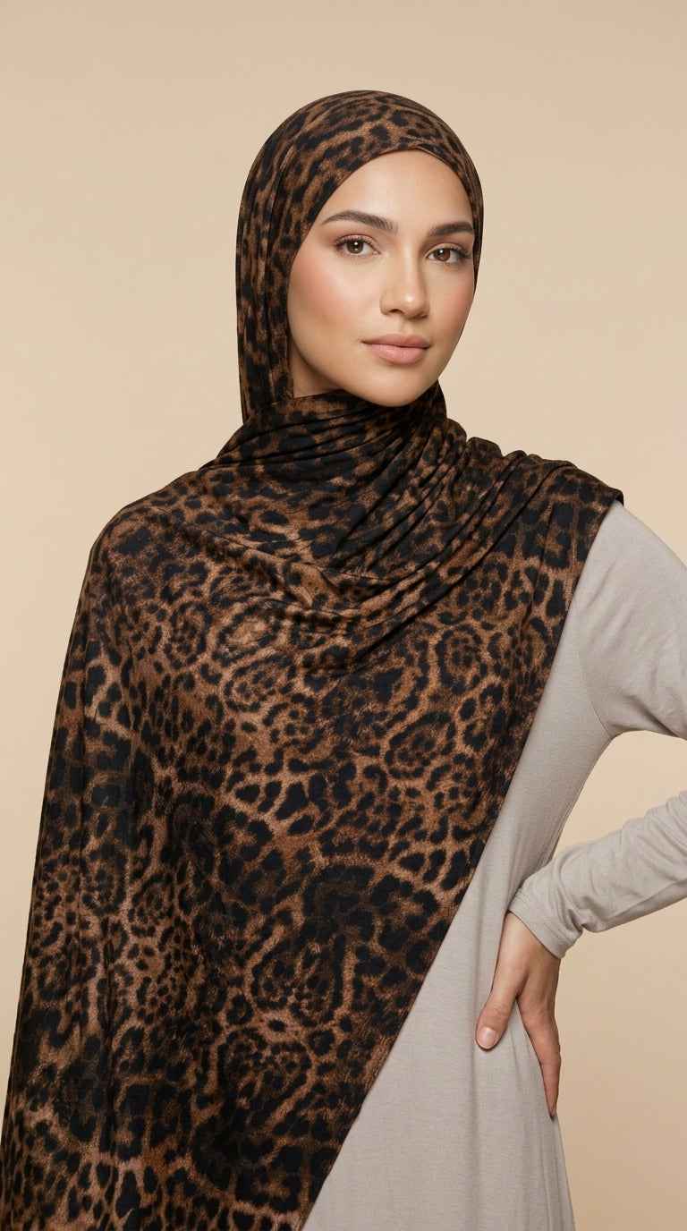 Printed jersey