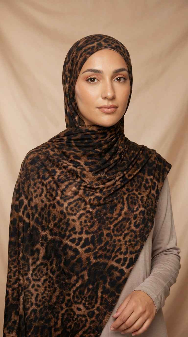 Printed jersey
