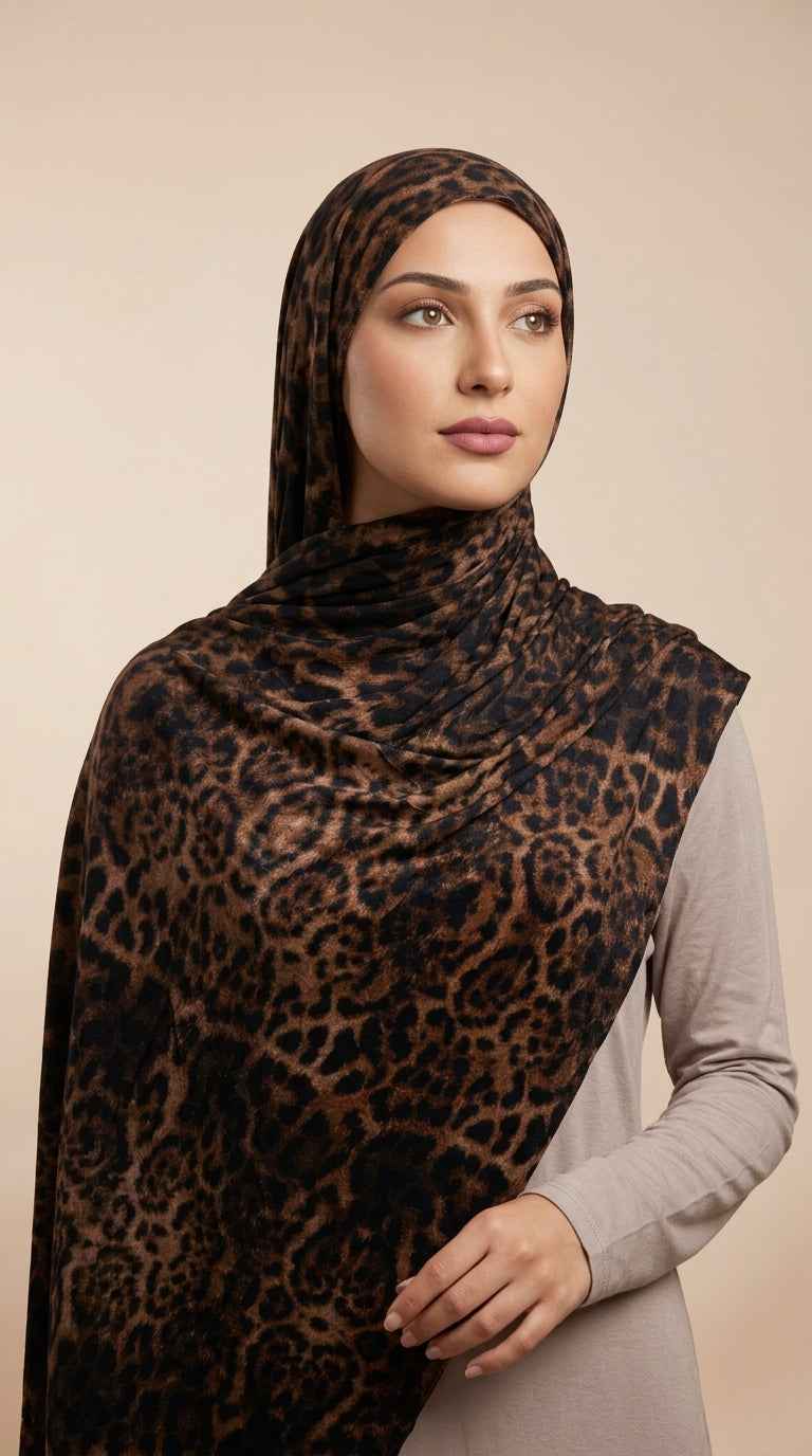 Printed jersey