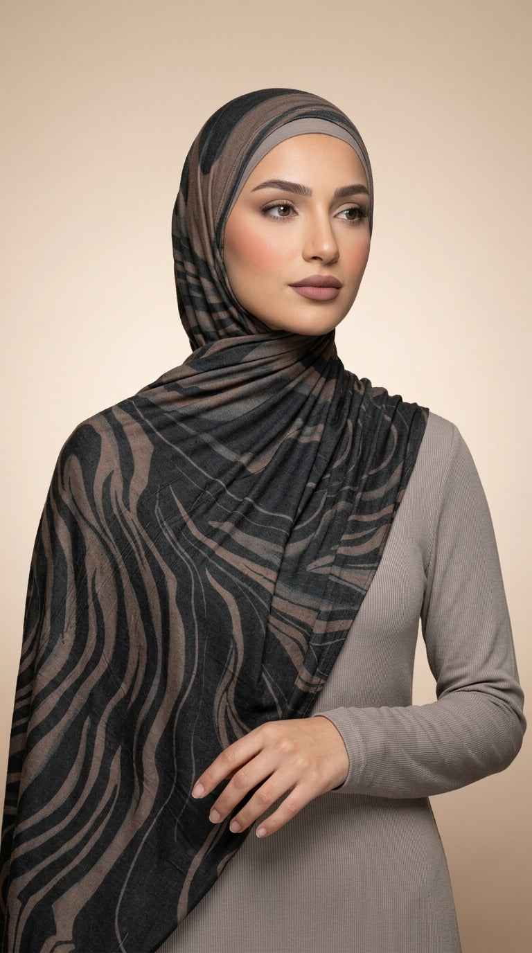 Printed Jersey