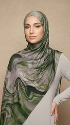 Printed jersey