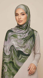 Printed jersey