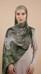 Printed jersey