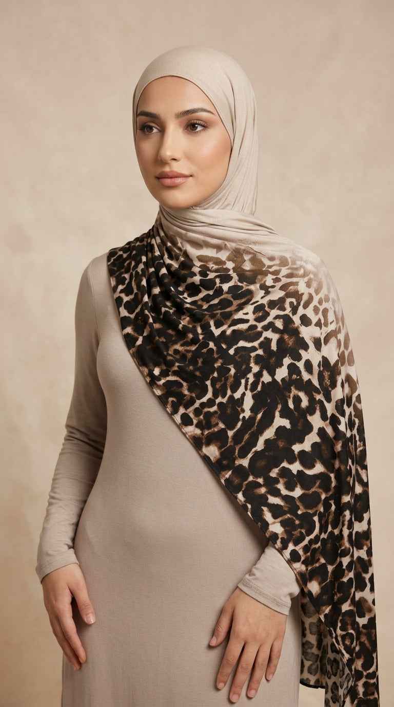 Printed Jersey